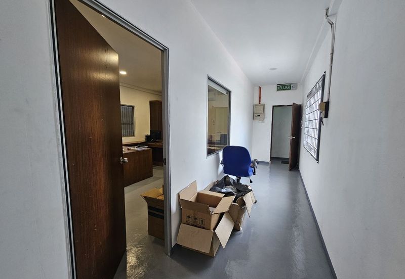 Kawasan Perindustrian Bukit Rambai