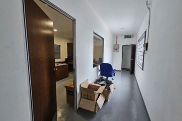 Kawasan Perindustrian Bukit Rambai