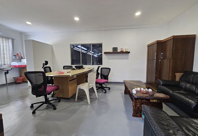 Kawasan Perindustrian Bukit Rambai