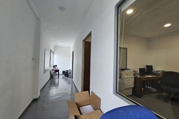 Kawasan Perindustrian Bukit Rambai