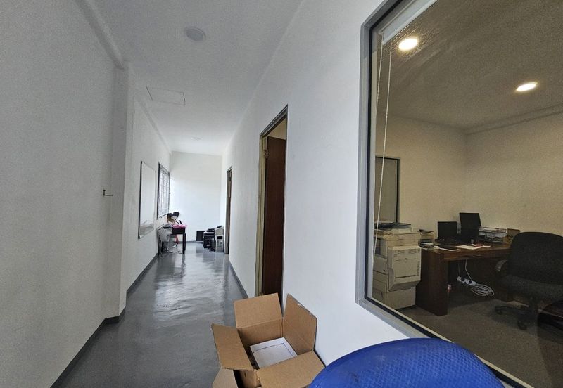 Kawasan Perindustrian Bukit Rambai