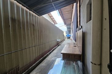 Kawasan Perindustrian Bukit Rambai