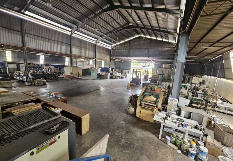 Kawasan Perindustrian Bukit Rambai