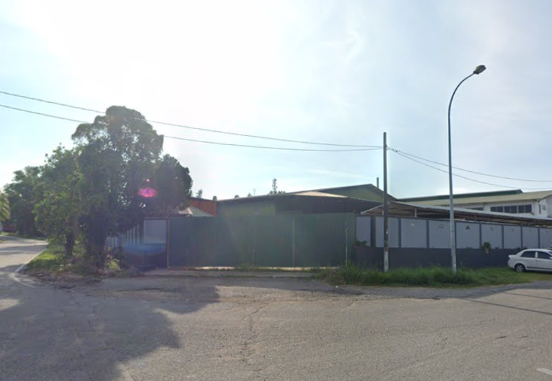 Kawasan Perindustrian Bukit Rambai