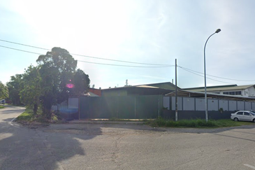 Kawasan Perindustrian Bukit Rambai