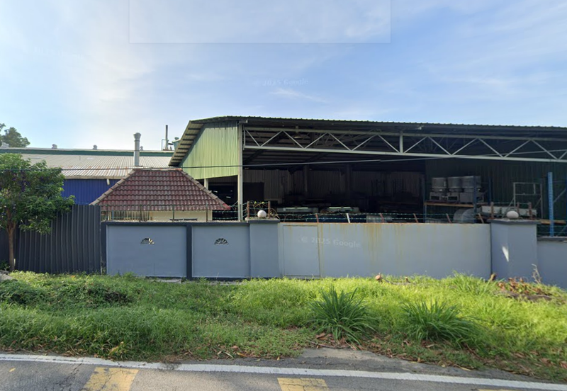 Kawasan Perindustrian Bukit Rambai