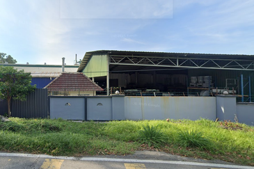 Kawasan Perindustrian Bukit Rambai