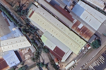 Kawasan Perindustrian Bukit Rambai