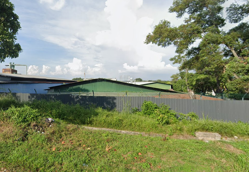 Kawasan Perindustrian Bukit Rambai