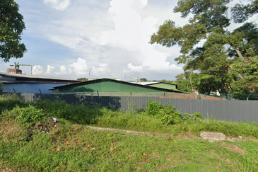 Kawasan Perindustrian Bukit Rambai