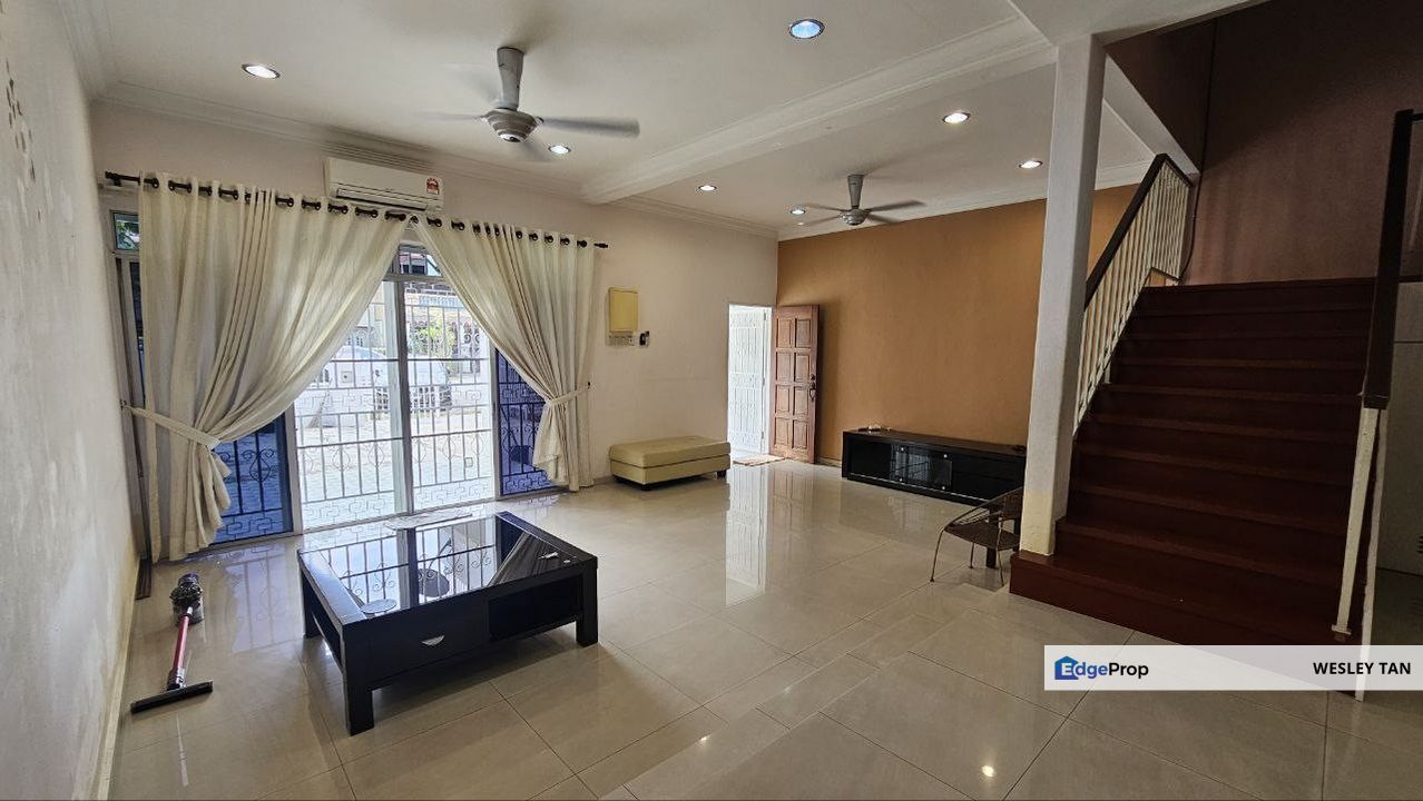 Superhot Kg8 Furnished 2 Storey Walking Distance to Pasar Malim Rent, Melaka, Melaka Tengah