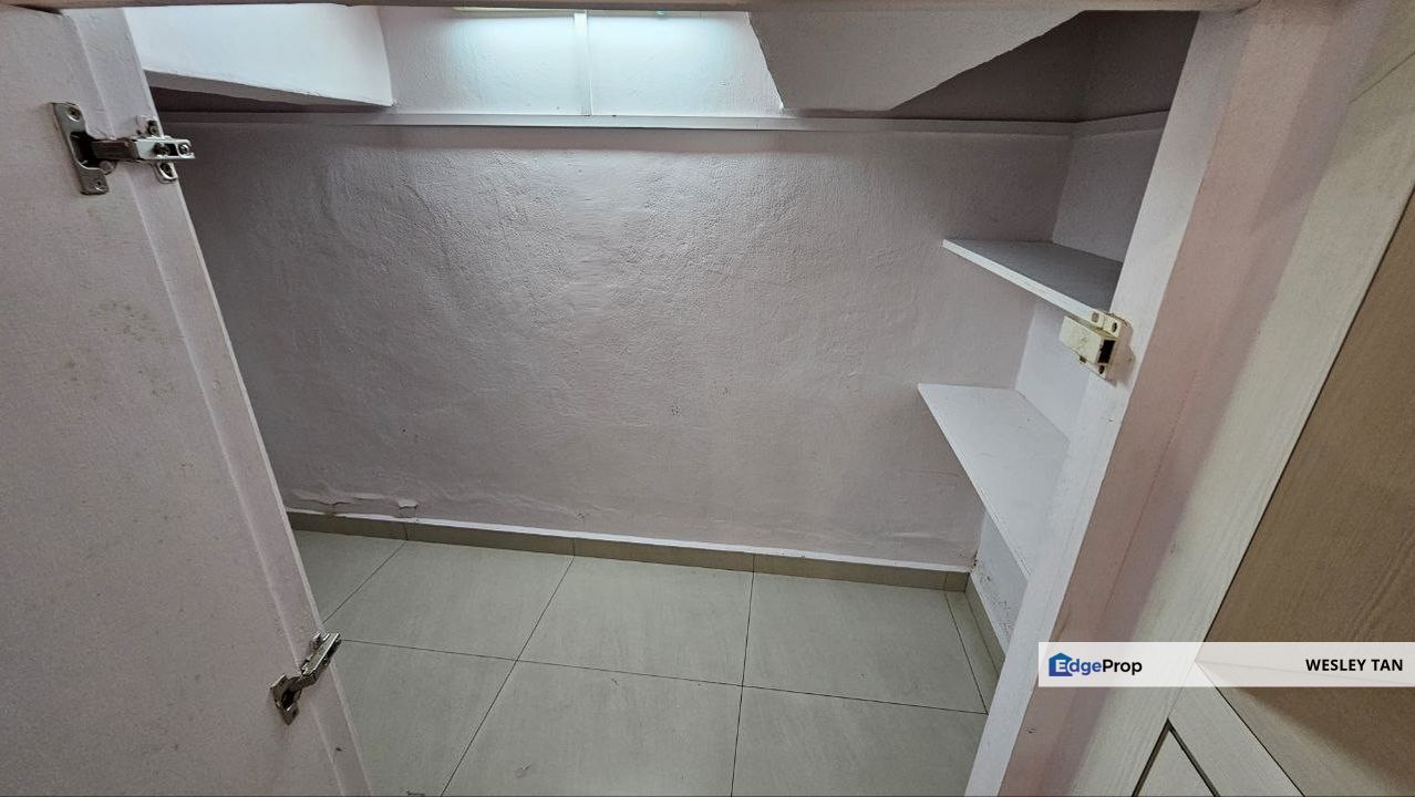 Superhot Kg8 Furnished 2 Storey Walking Distance to Pasar Malim Rent, Melaka, Melaka Tengah