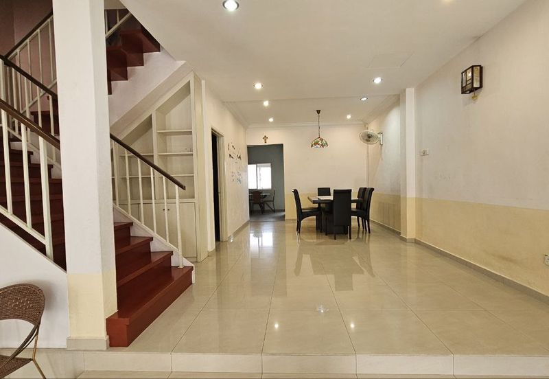 TAMAN SIANTAN SEKSYEN 1