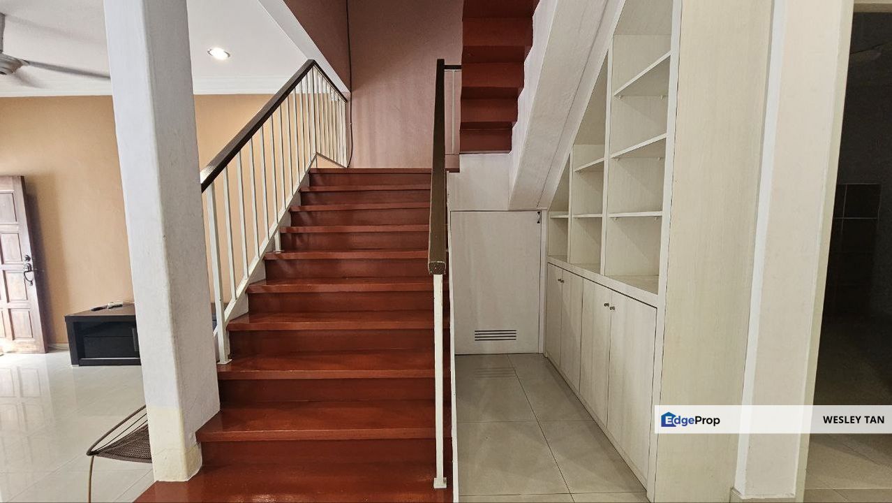 Superhot Kg8 Furnished 2 Storey Walking Distance to Pasar Malim Rent, Melaka, Melaka Tengah