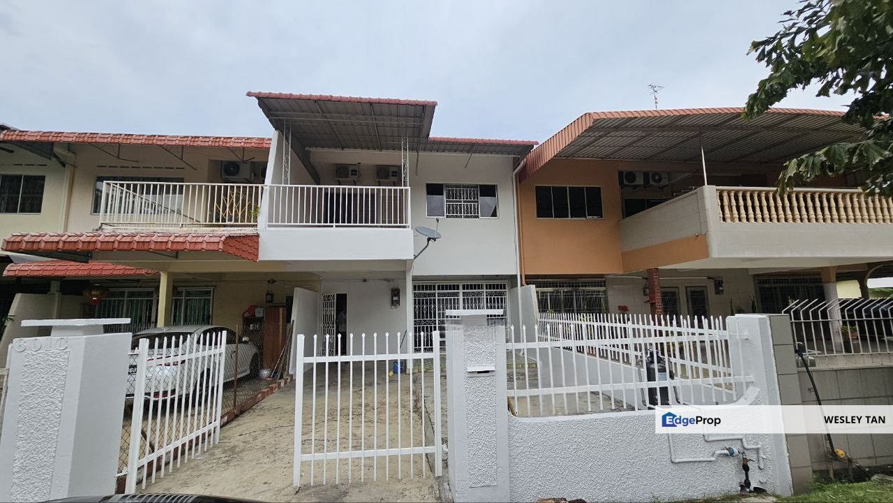 Superhot Kg8 Furnished 2 Storey Walking Distance to Pasar Malim Rent, Melaka, Melaka Tengah