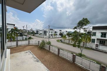 Taman Paya Rumput Perdana