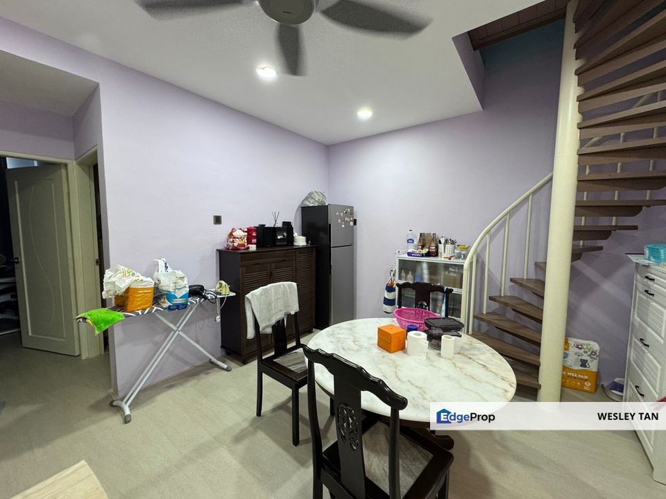 Freehold Pangsapuri Mata Kucing for Sale , Melaka, Melaka Tengah