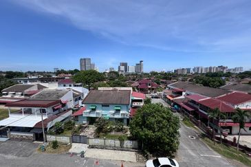 PANGSAPURI MATA KUCHING