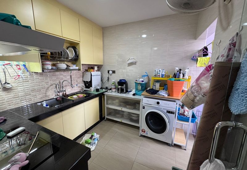 PANGSAPURI MATA KUCHING