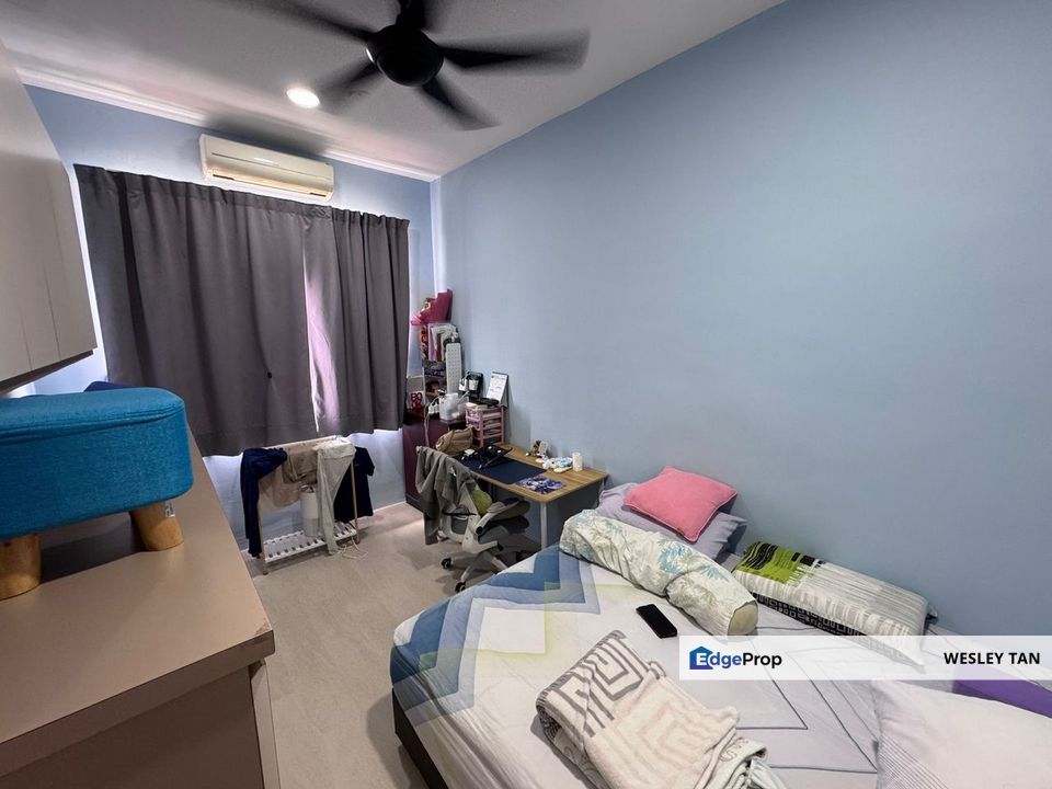 Freehold Pangsapuri Mata Kucing for Sale , Melaka, Melaka Tengah