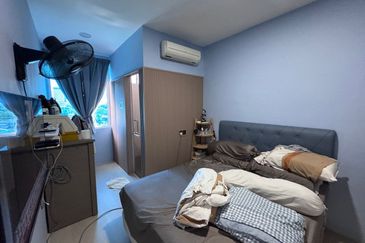 PANGSAPURI MATA KUCHING