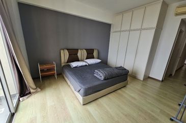 Ocean Palms Condominium