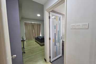 Ocean Palms Condominium