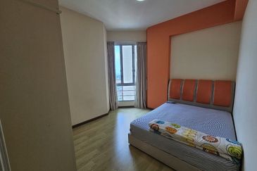 Ocean Palms Condominium