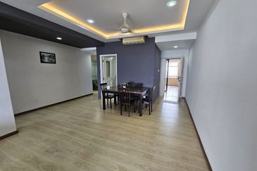 Ocean Palms Condominium