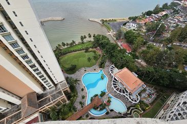 Ocean Palms Condominium