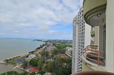 Ocean Palms Condominium