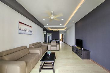 Ocean Palms Condominium