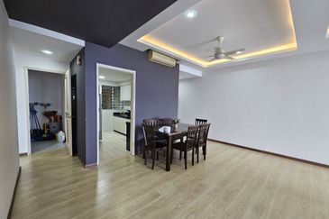 Ocean Palms Condominium