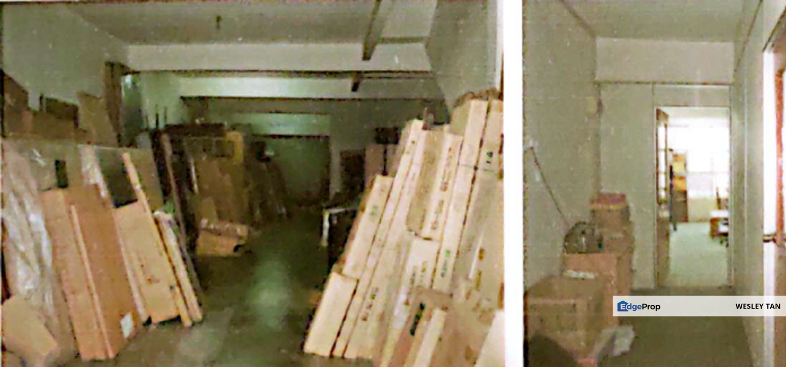 Taman Merdeka Below Value Rm2xx,000 3 Storey Shop Non Bumi Super Value, Melaka, Batu Berendam