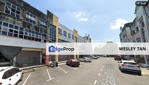 Taman Merdeka Below Value Rm2xx,000 3 Storey Shop Non Bumi Super Value, Melaka, Batu Berendam