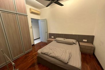 Ocean Palms Condominium