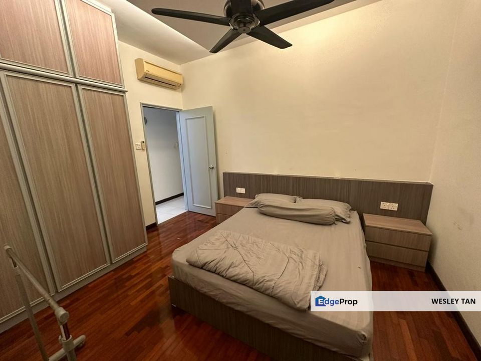 Klebang Best Price Ocean Palm 3 Rooms Furnished Seaview High Level , Melaka, Klebang