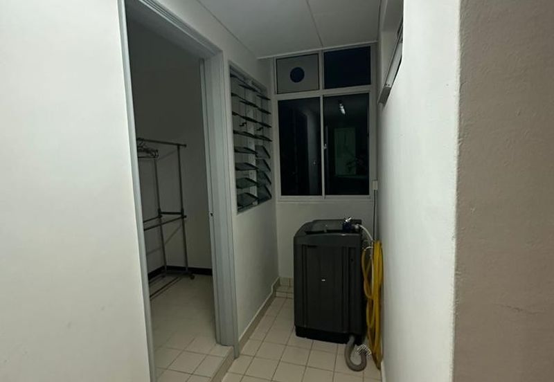 Ocean Palms Condominium