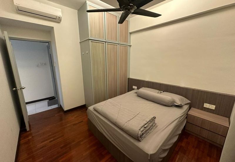 Ocean Palms Condominium