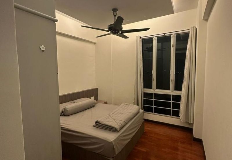 Ocean Palms Condominium