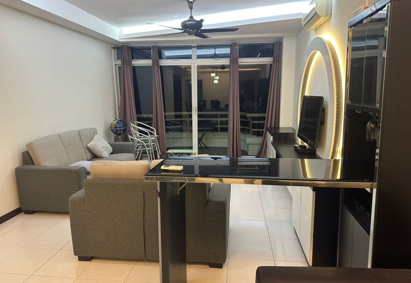 Ocean Palms Condominium