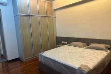 Ocean Palms Condominium