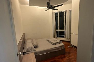 Ocean Palms Condominium