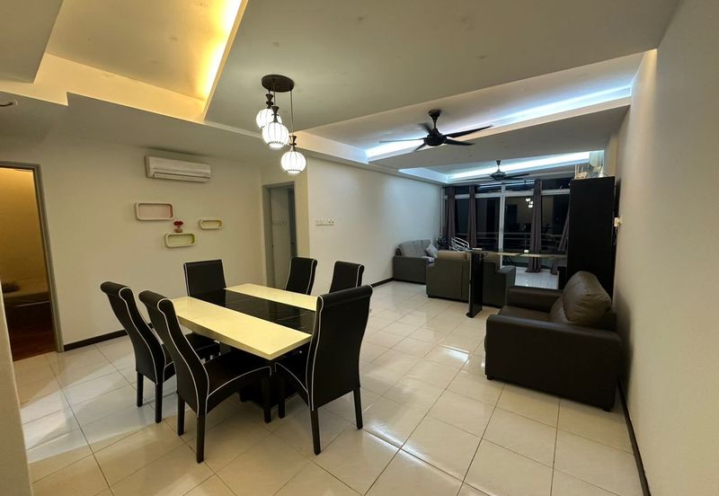 Ocean Palms Condominium