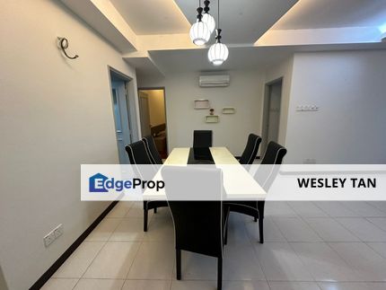 Klebang Best Price Ocean Palm 3 Rooms Furnished Seaview High Level , Melaka, Klebang