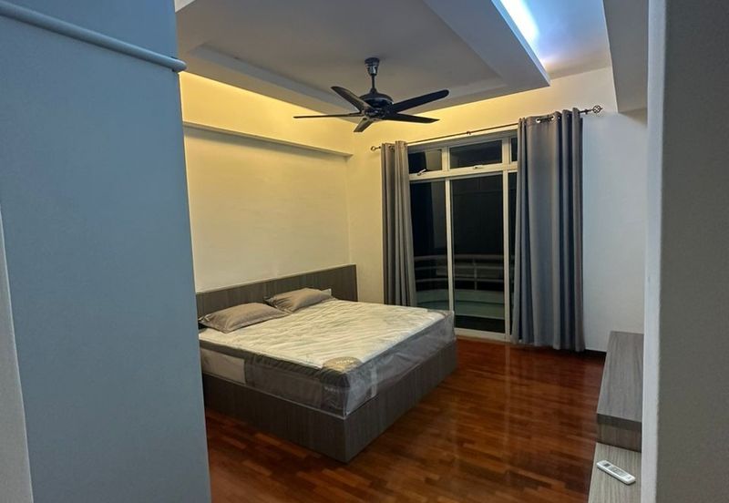 Ocean Palms Condominium