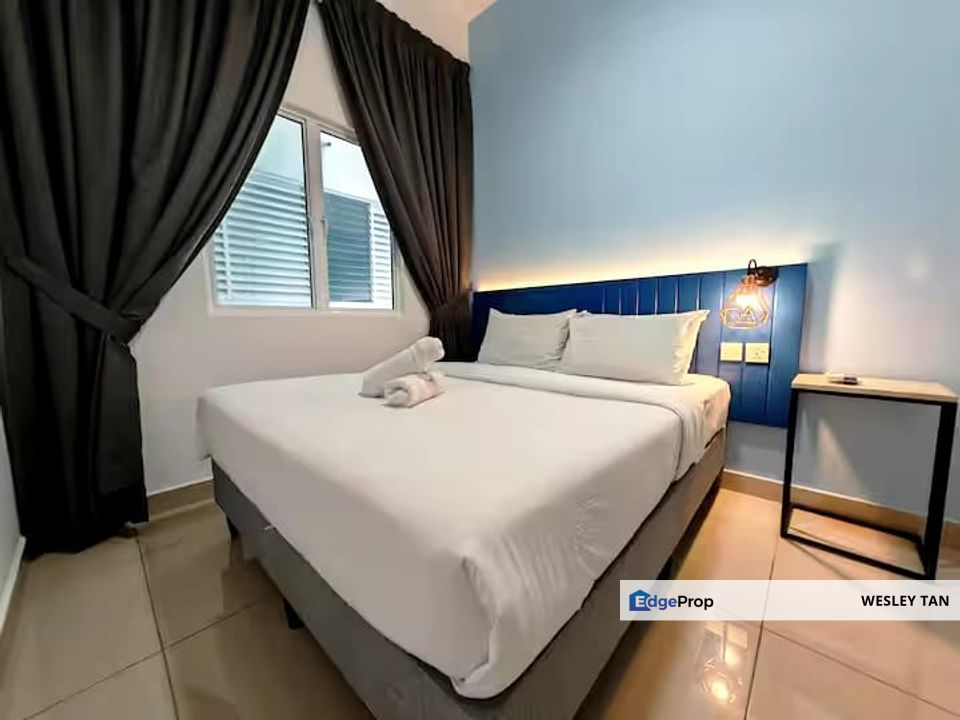  Super Worth Fully Furnished Homestay Style Amber Cove 2 Rooms in Melaka Kota Town, Melaka, Klebang