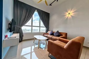 Amber Cove @ Impression City