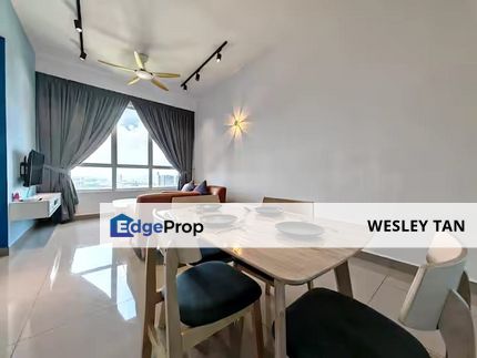  Super Worth Fully Furnished Homestay Style Amber Cove 2 Rooms in Melaka Kota Town, Melaka, Klebang
