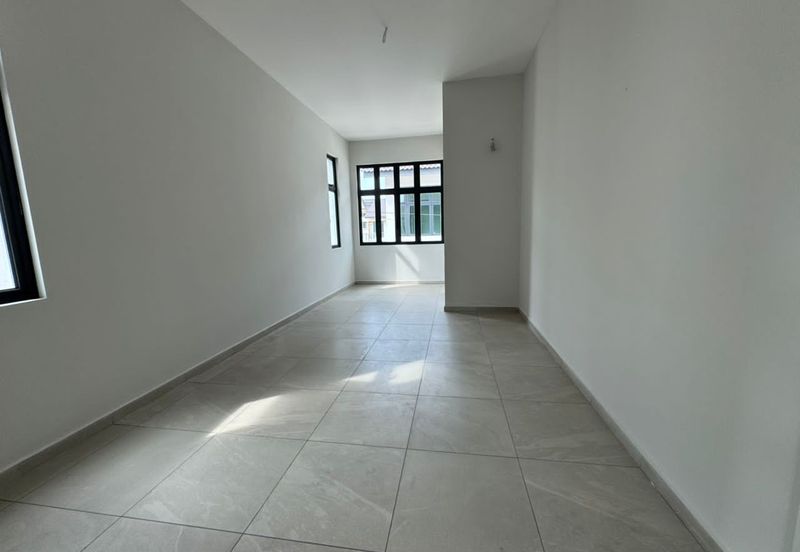 Taman Krubong Heights